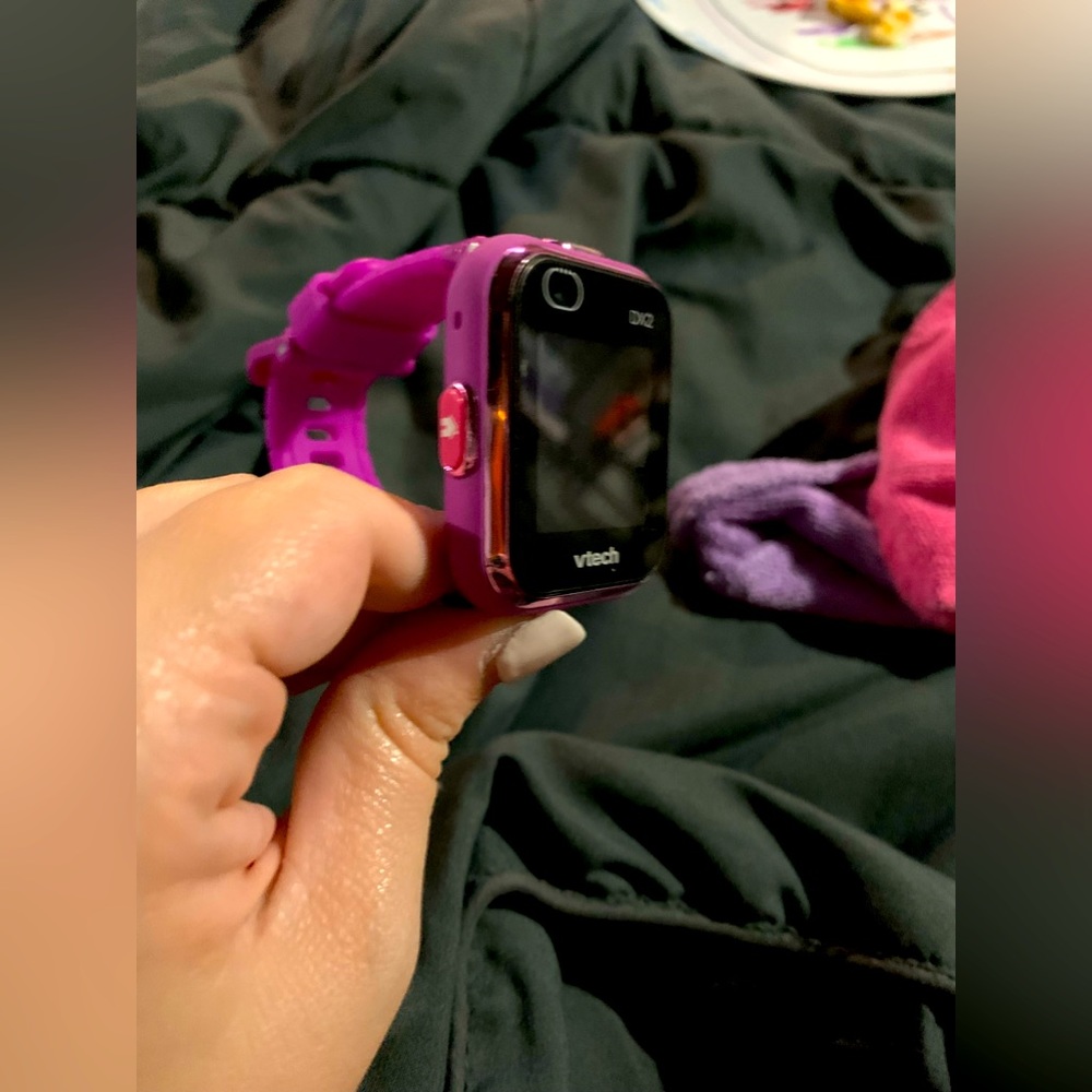 Kids watch